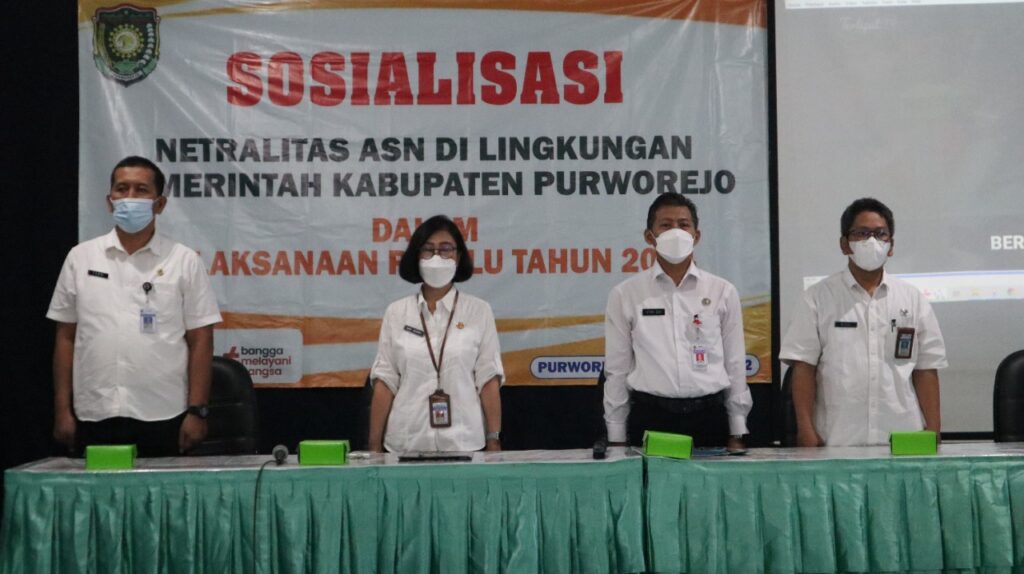 Netralitas ASN Penting dalam Pelaksanaan Pilkada 2024