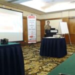 Dosen Indonesia Presentasikan Inovasi Implementasi Hipertensi berbasis Digital di Malaysia