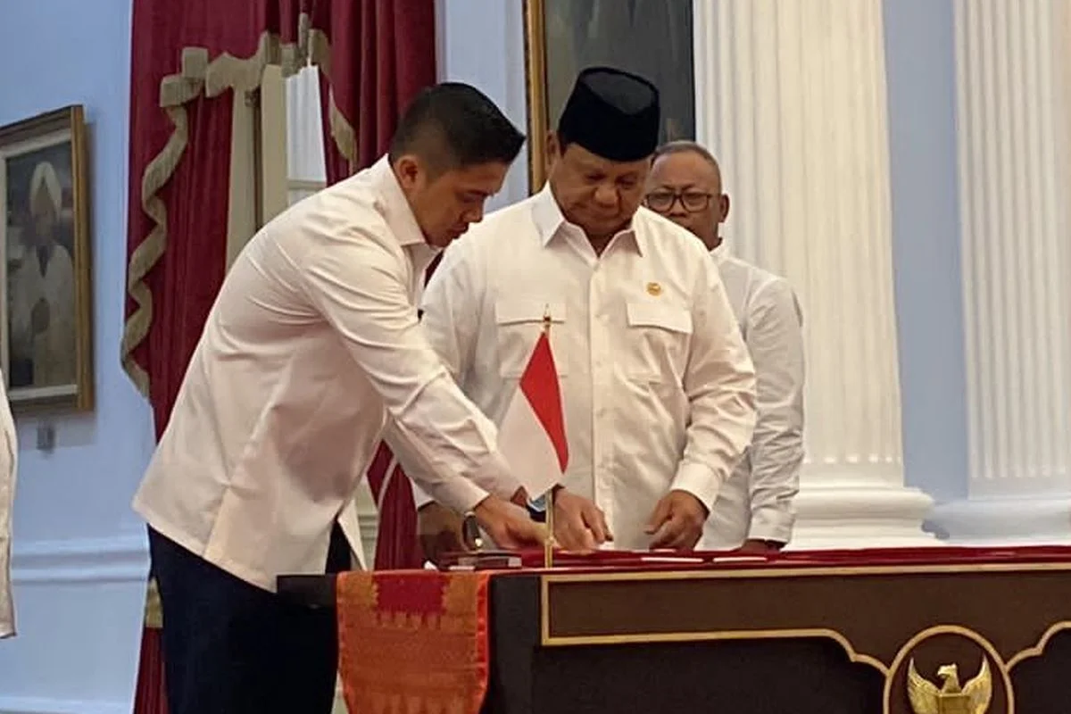 Apresiasi Pemerintahan Prabowo-Gibran Keluarkan Kebijakan Penghapusan Utang UMKM