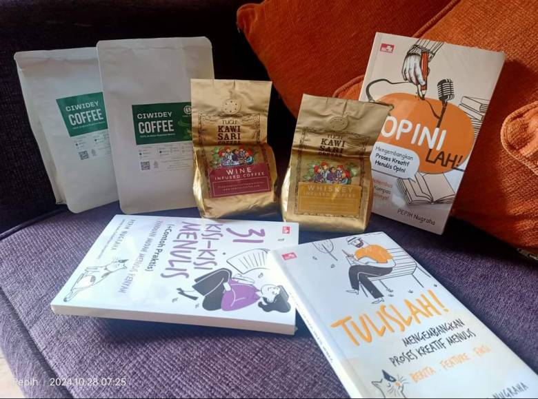Kisah Kasih Secangkir Kopi