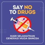 Apresiasi Langkah Cepat Pemerintah dalam Pemberantasan Narkoba