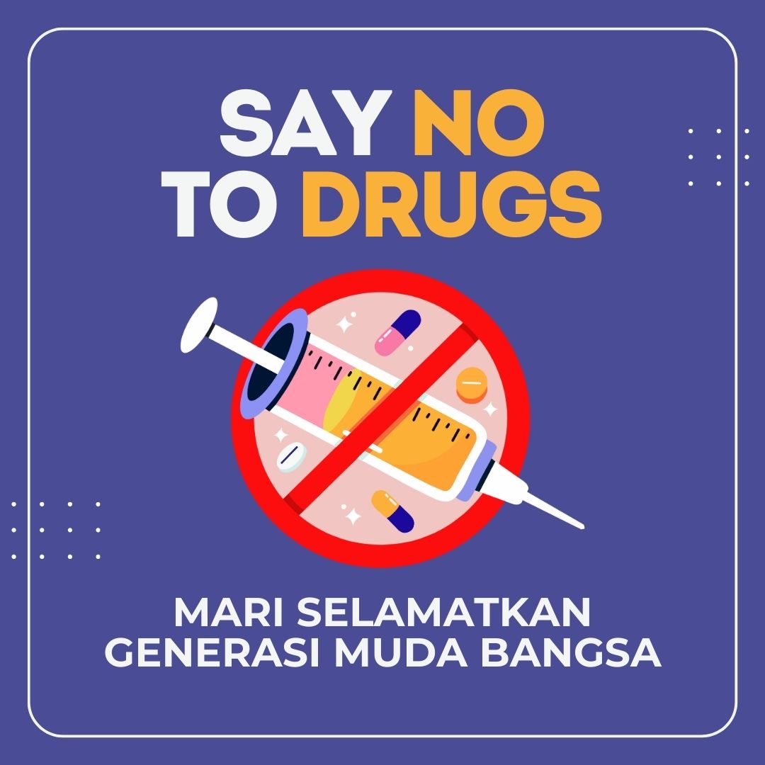 Apresiasi Langkah Cepat Pemerintah dalam Pemberantasan Narkoba