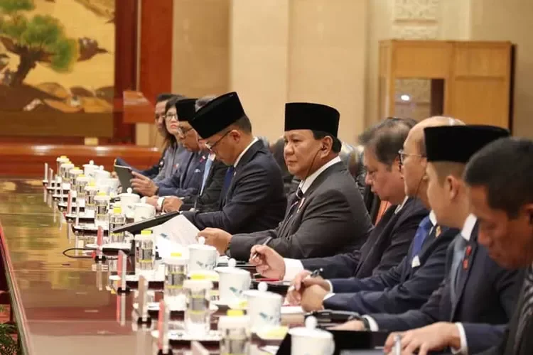 Kunjungan Kerja Presiden Prabowo Tingkatkan Investasi untuk Pemerataan Ekonomi di Seluruh Indonesia