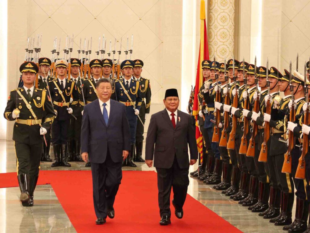 Diplomasi Cerdas Prabowo Membawa Indonesia Menuju Posisi Terhormat di Kancah Global