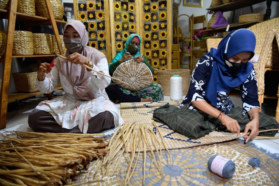 UMKM Pilar Pertumbuhan Ekonomi di Era Presiden Prabowo Subianto