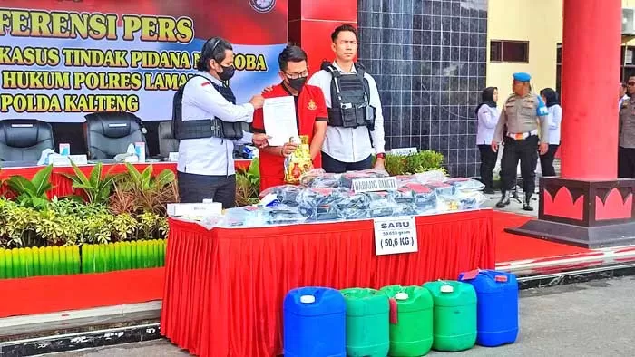 Pentingnya Sinergitas Pusat-Daerah dalam Perang Melawan Narkoba