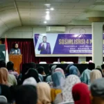 ANGGOTA MPR RI CINDY MONICA SOSIALISASI DI PARIAMAN, Empat Pilar Kebangsaan Kunci Hadapi Tantangan Bangsa