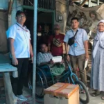 PT Semen Padang Tingkatkan Kemandirian Penyandang Disabilitas melalui Bantuan Peralatan Usaha