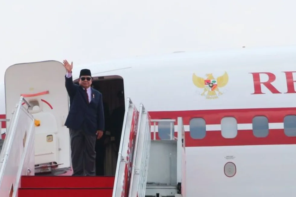 Kunjungan Kerja Presiden Prabowo Sukses Tarik Investor Percepat Pemerataan Perekonomian Nasional