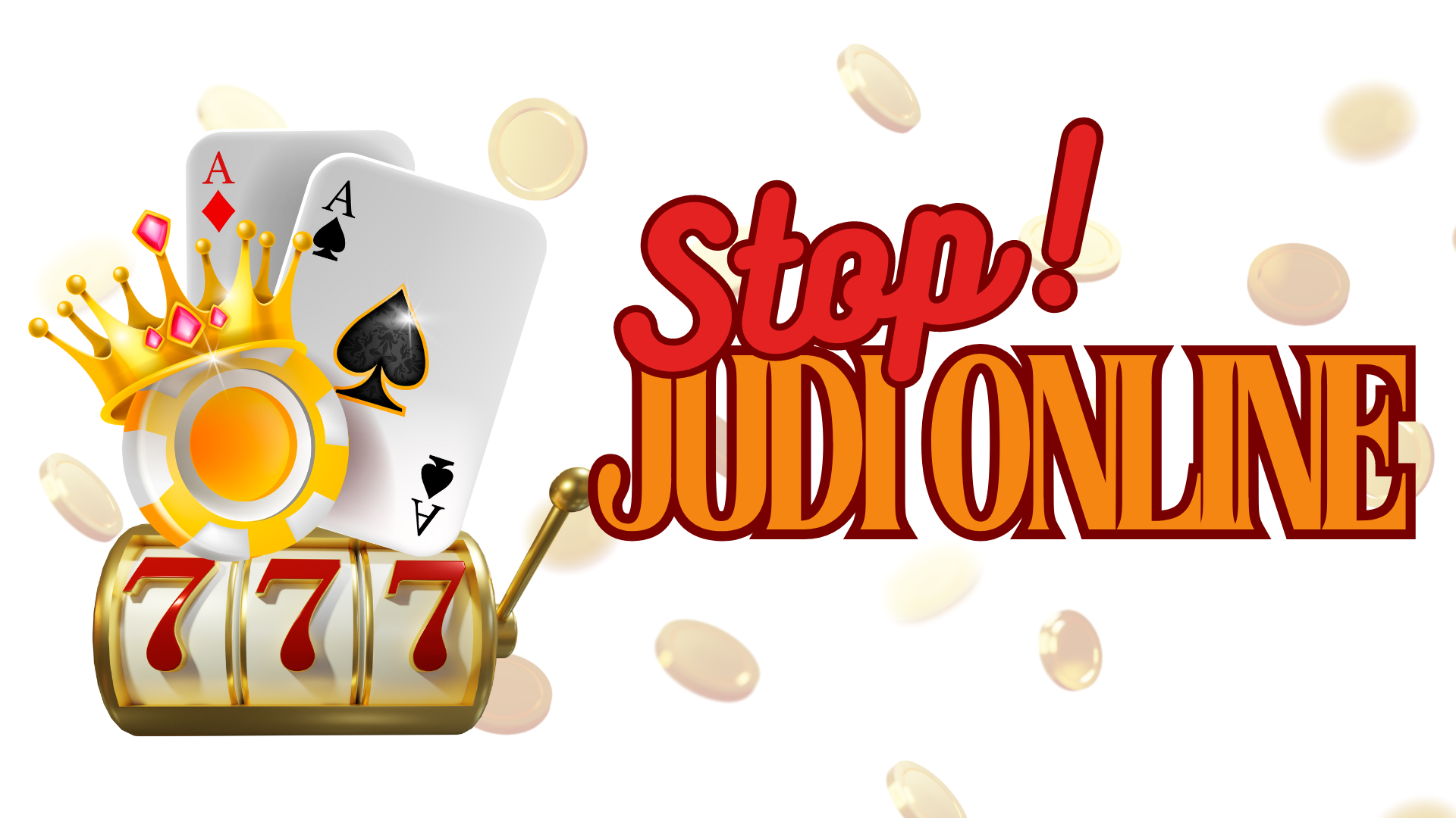 Apresiasi Komitmen Pemerintah dalam Pemberantasan Judi Online