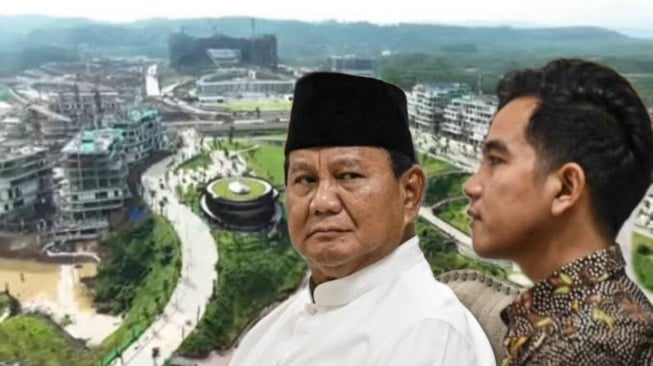 Proyek Berkelanjutan di IKN, Bangun Kota dengan Konsep Inklusif