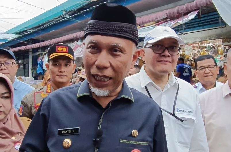 Gubernur Sumbar Wacanakan Membatasi Jam Penggunaan Handphone Pada Anak