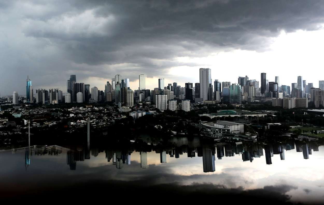 BMKG Keluarkan Peringatan Indonesia Masuk Puncak Musim Hujan
