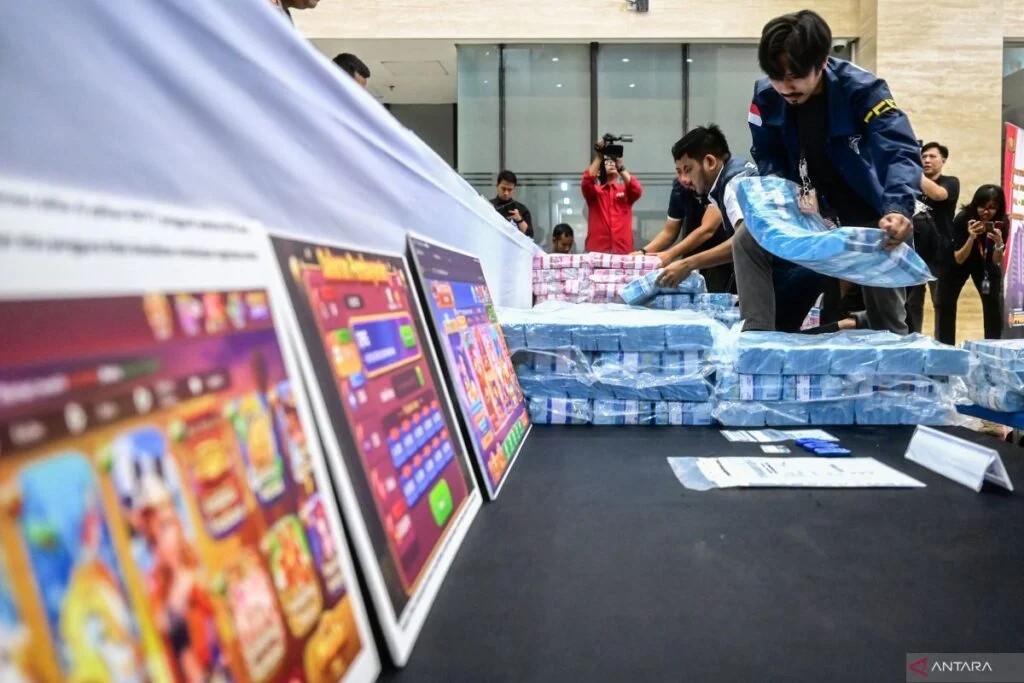 Pemerintah Ajak Masyarakat Waspadai Bahaya Iklan Judi Online
