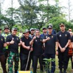 Ikut Serta dalam Gerakan Tahiroe Aceh, Pemkab Nagan Raya Tanam 18.064 Pohon Serbaguna