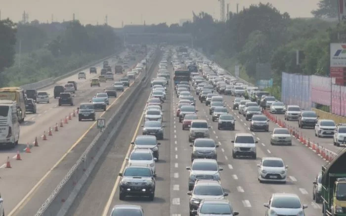 Pemerintah Pastikan Sistem Transportasi Siap Hadapi Libur Tahun Baru 2025