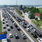 Pemerintah Antisipasi Penumpukan Kendaraan di Titik Macet Liburan Nataru
