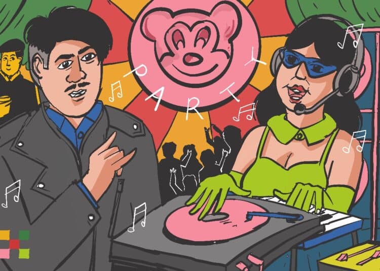 Pengalaman Menyaksikan Langsung Party-nya Orang Palembang