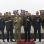 DPRD Kepahiang Laksanakan Tiga Agenda Paripurna