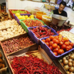 Pemerintah Optimal Cegah Kenaikan Harga Pangan Jelang Nataru