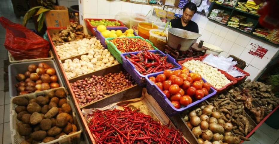 Pemerintah Optimal Cegah Kenaikan Harga Pangan Jelang Nataru