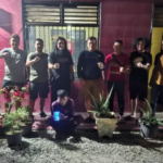 Polisi Tangkap Residivs Kasus Pencurian di Kota Solok