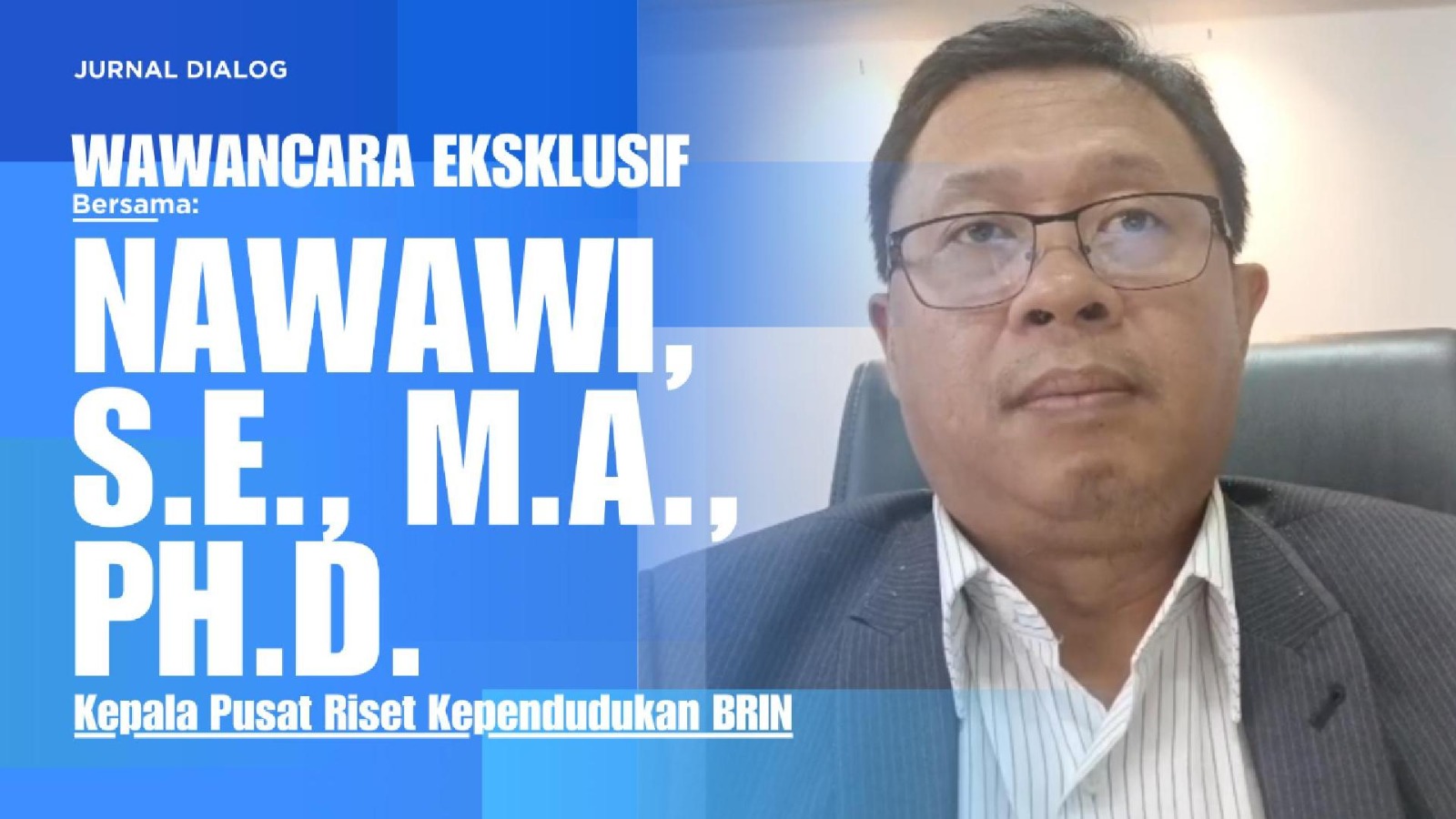 Kapus Riset BRIN : Program Pemerintahan Prabowo-Gibran Dukung Pemerataan Ekonomi Indonesia