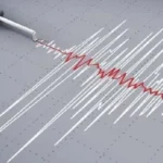 Gempa M4.9 Kagetkan Warga Kota Padang