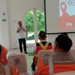 Peringati Hari HIV/AIDS Sedunia, PT Semen Padang Gelar Sosialisasi