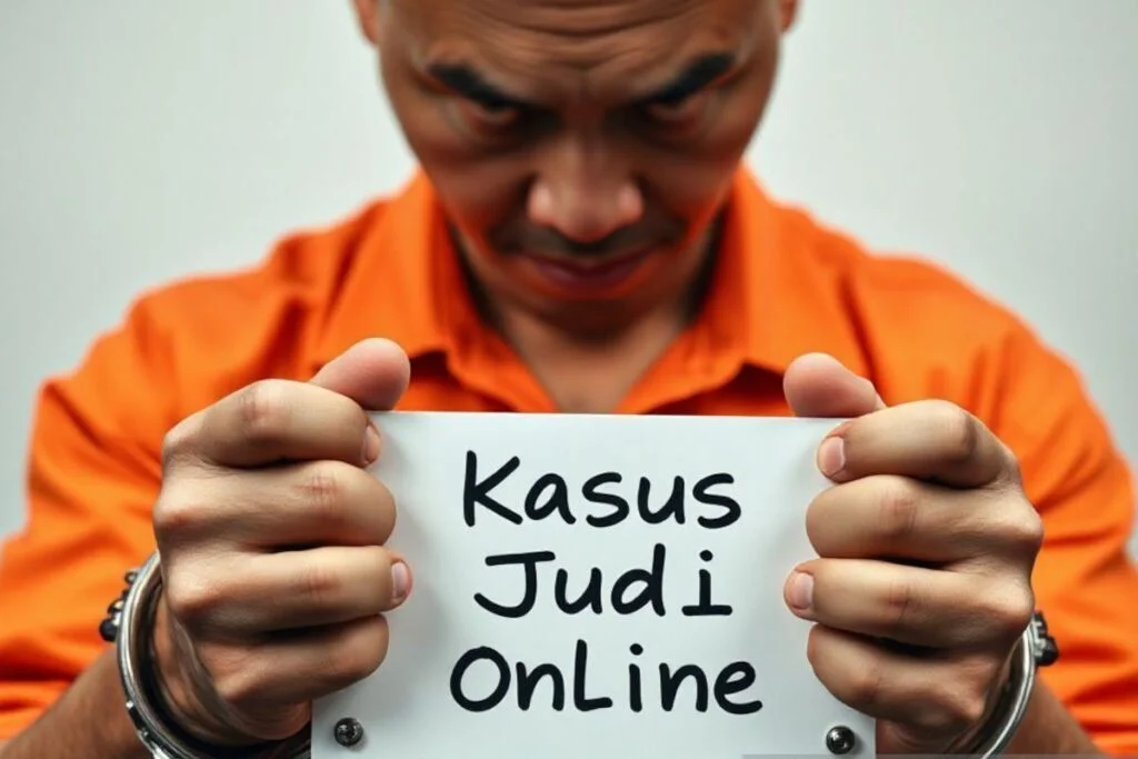 Perangi Judol, Pemerintah Perkuat Penegakan Hukum