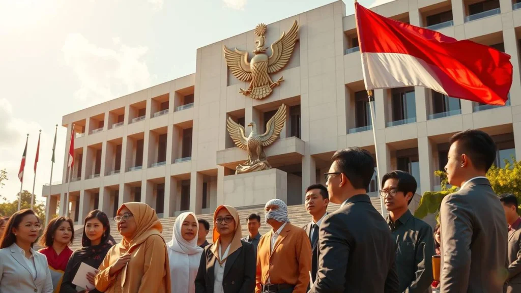 Mengapresiasi Pendekatan Persuasif Aparat Keamanan Junjung Tinggi Penegakan HAM di Indonesia