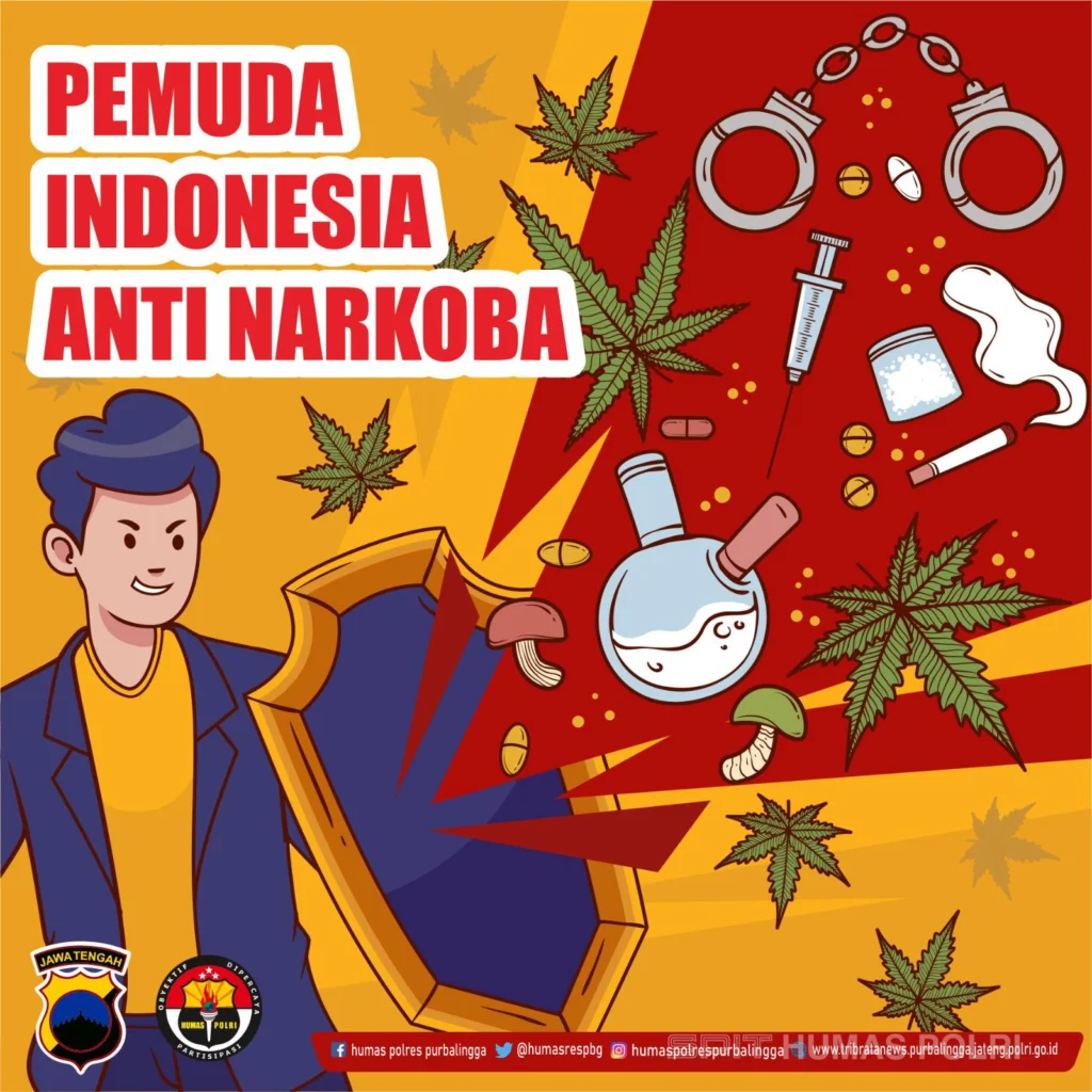 Pemerintahan Prabowo-Gibran Komitmen Berantas Narkoba demi Masa Depan Indonesia Gemilang