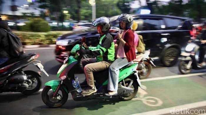 Perpres Ojol Jadi Payung Baru Kesejahteraan Pengemudi Transportasi Online
