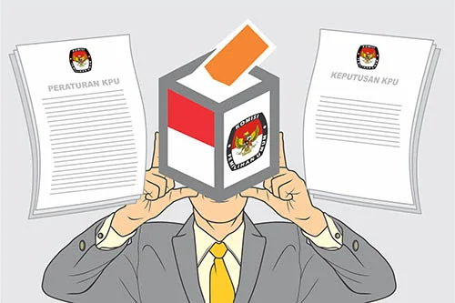 Ketidakpuasan Hasil Pilkada Harus Diselesaikan Melalui Mekanisme Hukum