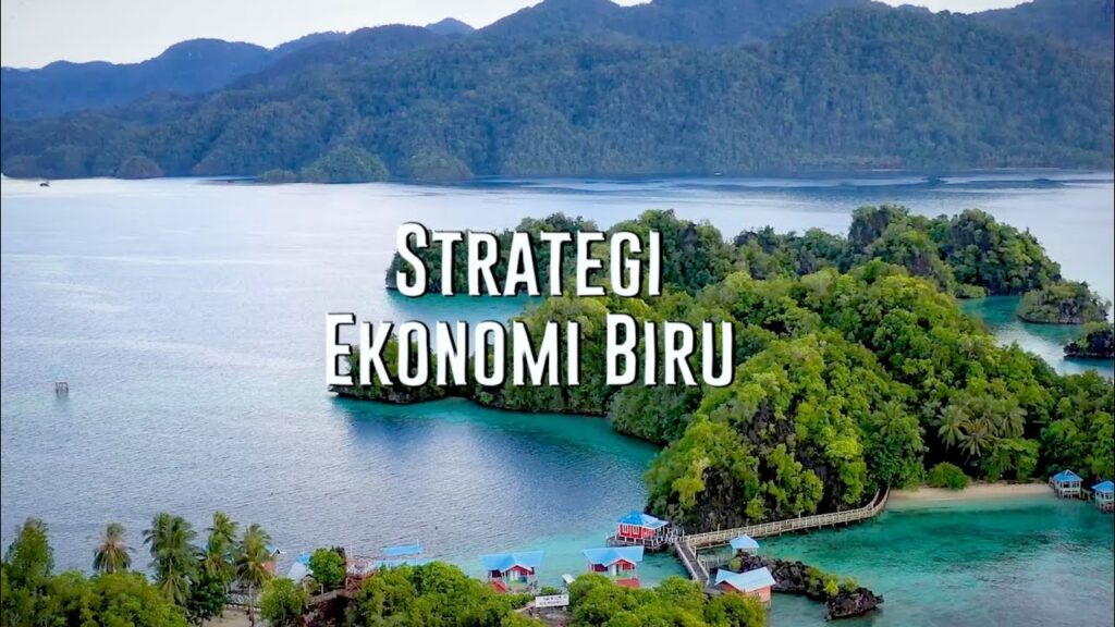 Program Ekonomi Biru Raih Dukungan Mancanegara