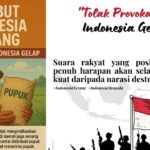 Tolak Aksi 20 Mei, Upaya Lawan Narasi Indonesia Gelap Demi Jaga Stabilitas Nasional