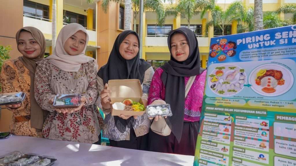 Inovasi Makanan Tradisional Ini Mampu Cegah Stunting