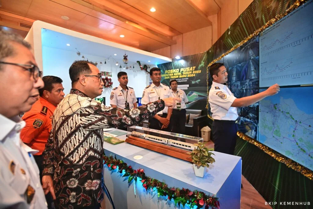 Pemerintahan Prabowo-Gibran Matangkan Strategi Posko Nataru 2024