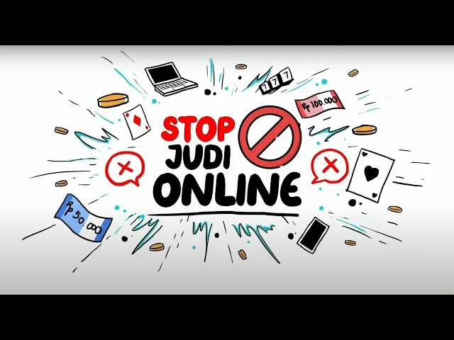 Hindari Konten Judi Online dengan Bijak Menggunakan Media Sosial
