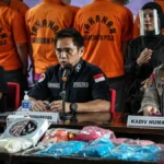 Aparat Keamanan Berhasil Ungkap Jaringan Narkoba Internasional