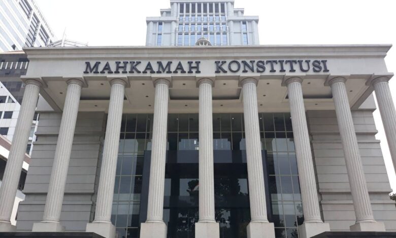 Pemerintah Dorong Integritas MK dalam Sidang Sengketa Pilkada