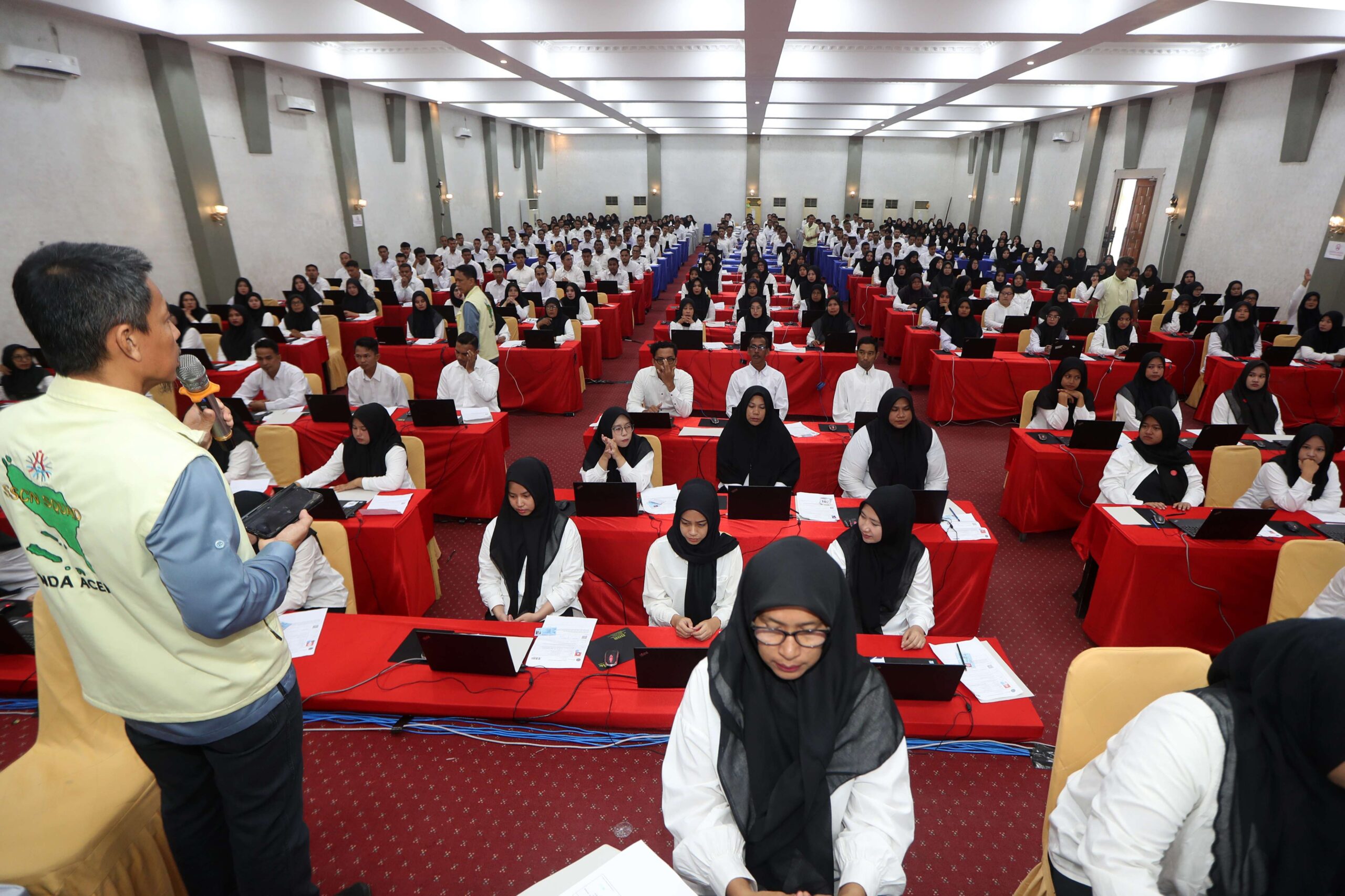 Puluhan Link Kementerian-Lembaga Hasil Seleksi CPNS 2024