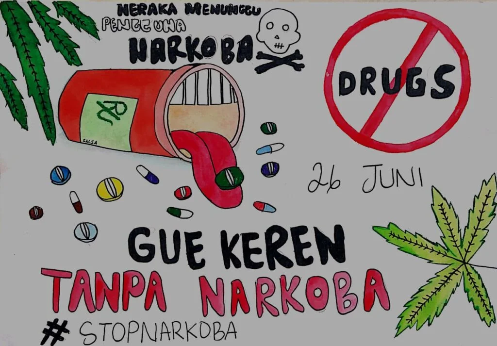 Rehabilitasi Jadi Pendekatan Efektif Pemerintah Dalam Upaya Pemberantasan Narkoba