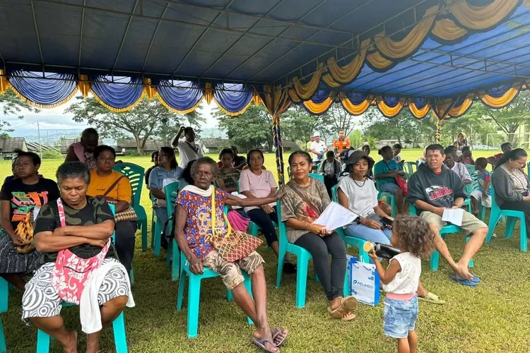 Pemerintah dan Masyarakat Papua Bersatu Melawan Separatisme OPM