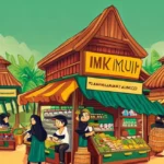 Penguatan UMKM Jaga Pertumbuhan Ekonomi Nasional Tetap Kokoh
