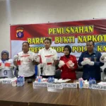 Mengapresiasi Strategi Efektif dalam 100 Hari Pemerintahan Prabowo-Gibran dalam Memberantas Narkoba