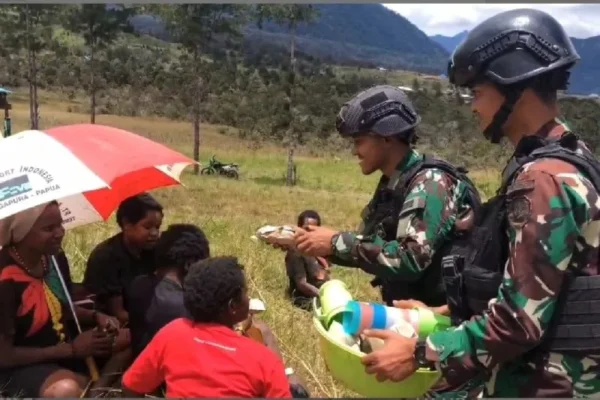 Waspada Hoaks OPM Ganggu Program Pemerintahan Prabowo–Gibran