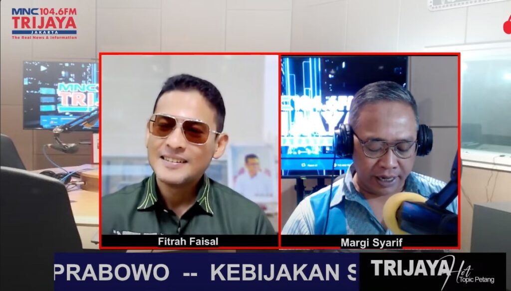 Apresiasi Keputusan Pemerintah Jalankan Paket Stimulus Ekonomi