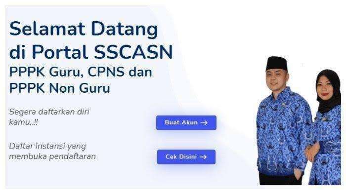 Jangan Salah! Begini Cara Cek Hasil Seleksi CPNS