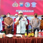 Semua Pihak Berperan Dalam Pemberantasan Narkoba